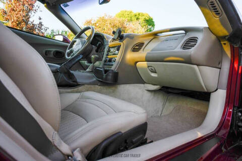 2003 Chevrolet Corvette