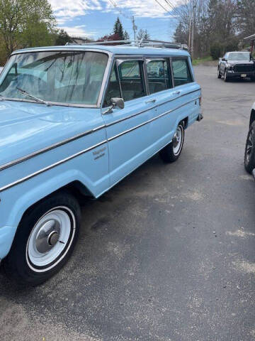 1978 Jeep Wagoneer