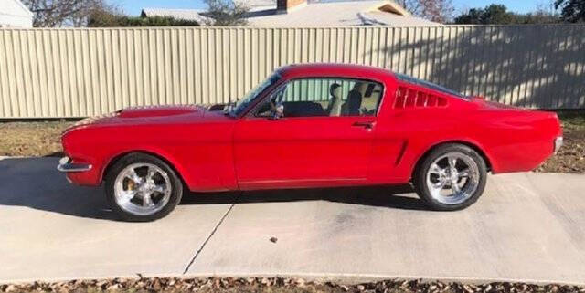 1966 Ford Mustang