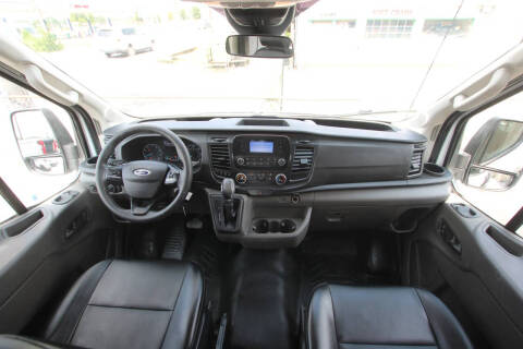 2020 Ford Transit