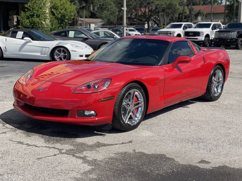 2009 Chevrolet Corvette