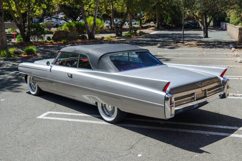 1963 Cadillac DeVille