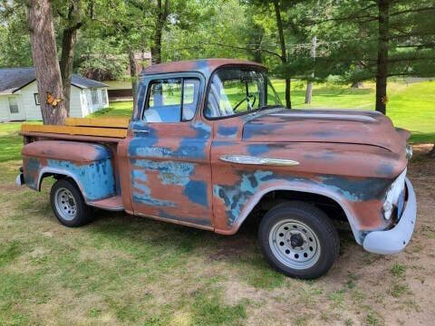 1957 Chevrolet 3100 2
