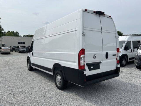 2024 RAM ProMaster