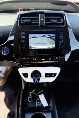 2018 Toyota Prius Two