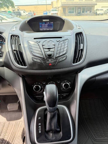 2013 Ford Escape SE