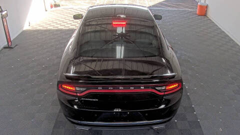 2016 Dodge Charger SE