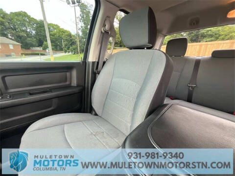 2021 RAM 1500 Classic Tradesman