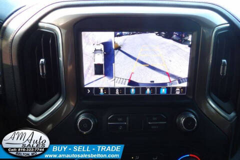 2021 Chevrolet Silverado 2500HD