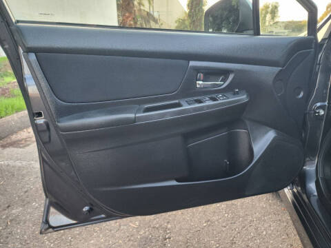 2014 Subaru Impreza 2.0i Sport Premium