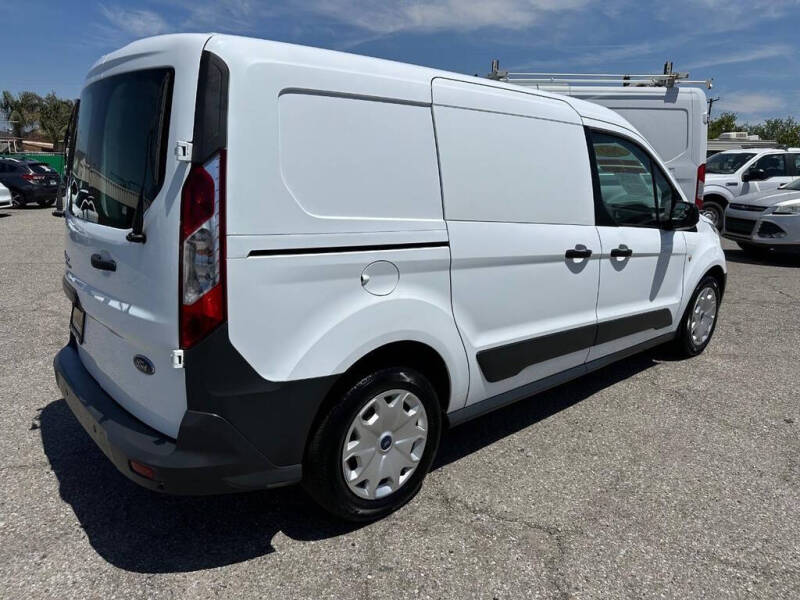2017 Ford Transit Connect XL
