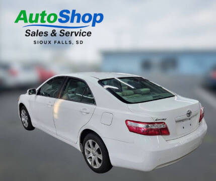 2008 Toyota Camry