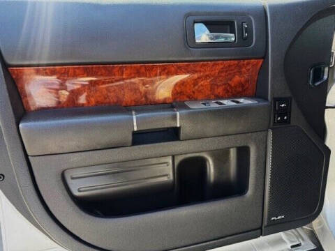 2012 Ford Flex Limited