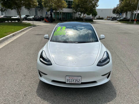 2023 Tesla Model 3