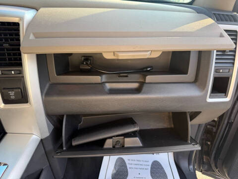 2010 Dodge Ram 2500 SLT