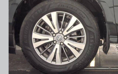 2018 Nissan Pathfinder