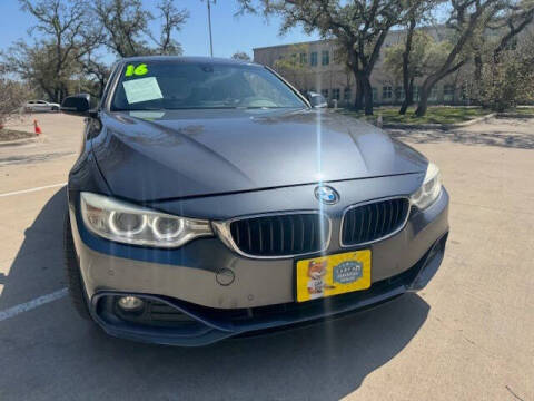 2016 BMW 4 Series 428i