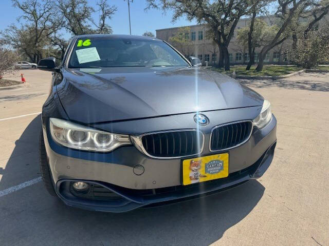 2016 BMW 4 Series 428i