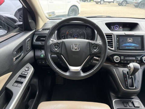 2016 Honda CR-V Touring