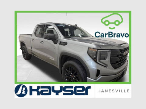 2023 GMC Sierra 1500 Elevation Standard Photo