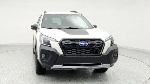 2022 Subaru Forester Wilderness