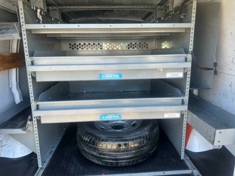 2018 Chevrolet Express 2500
