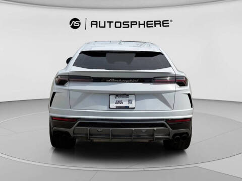2019 Lamborghini Urus