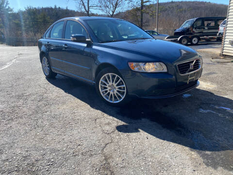 2010 Volvo S40 for sale at Deals On Wheels LLC in Saylorsburg PA