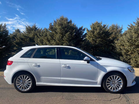 2017 Audi A3 Sportback e-tron 1.4T Premium