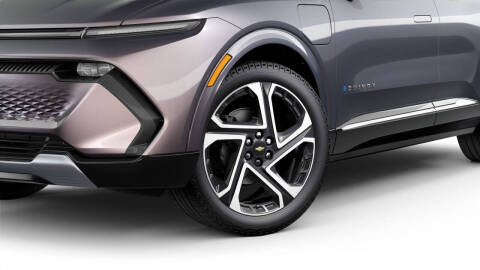 2026 Chevrolet Equinox EV LT 2