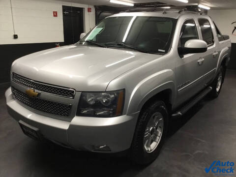 2012 Chevrolet Avalanche LT