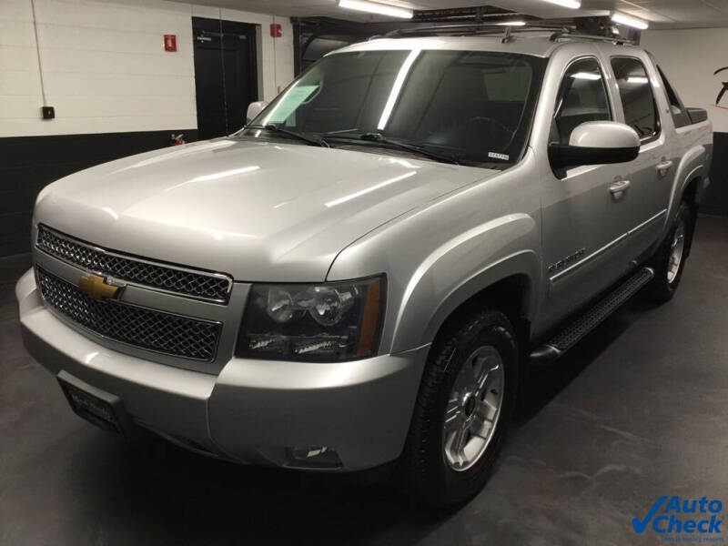 2012 Chevrolet Avalanche LT