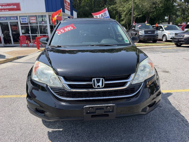 2010 Honda CR-V EX