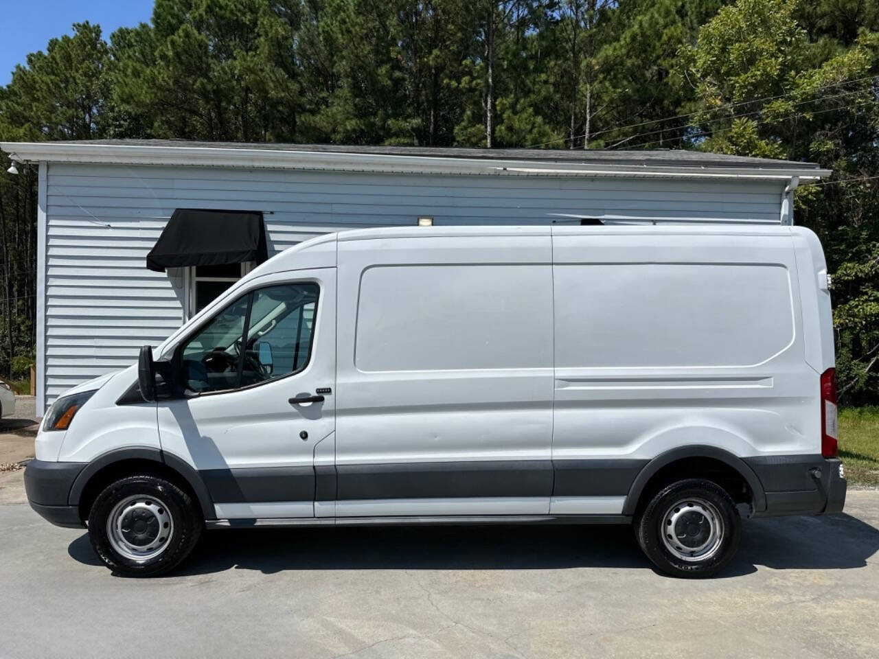 2015 Ford Transit for sale at Karas Auto Sales Inc. in Sanford, NC