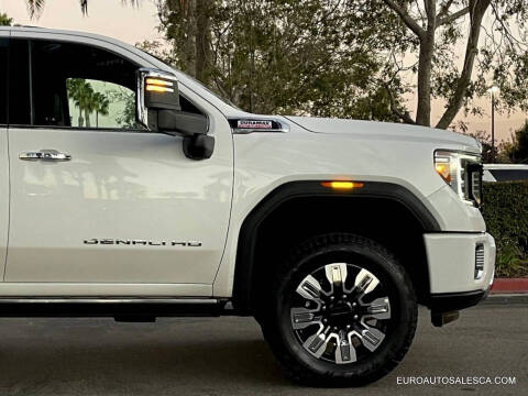 2021 GMC Sierra 2500HD Denali