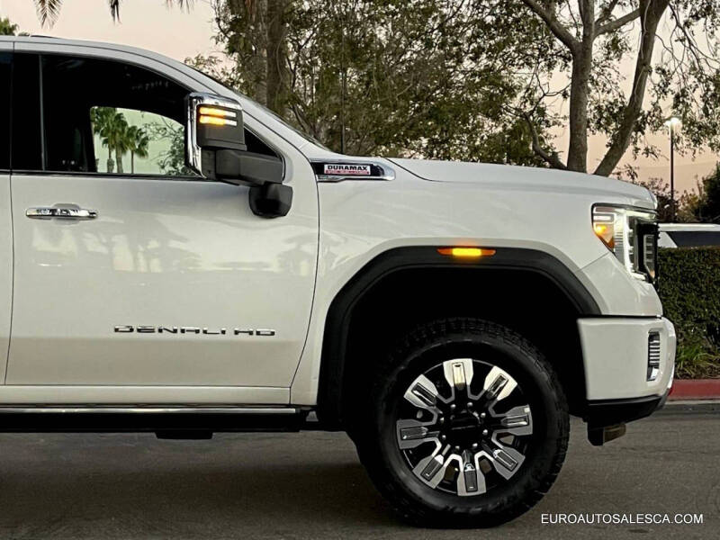 2021 GMC Sierra 2500HD Denali