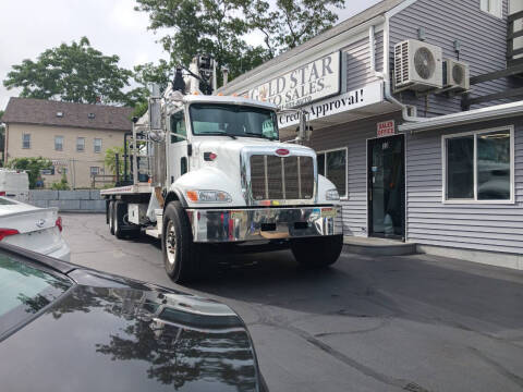 2021 Peterbilt 348 for sale at Gold Star Auto Sales in Johnston RI