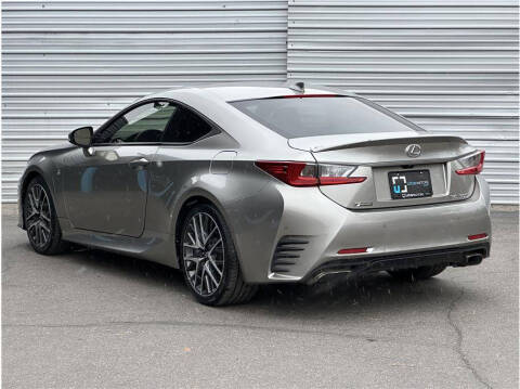 2018 Lexus RC 300