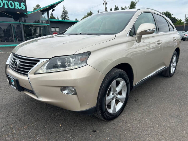 2015 Lexus RX 350