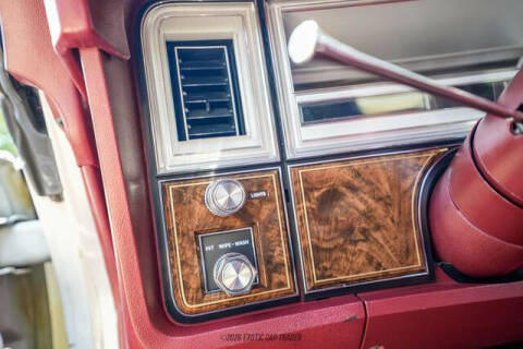 1978 Lincoln Continental
