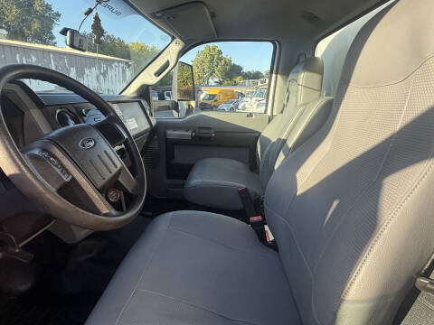 2019 Ford F-750 Super Duty