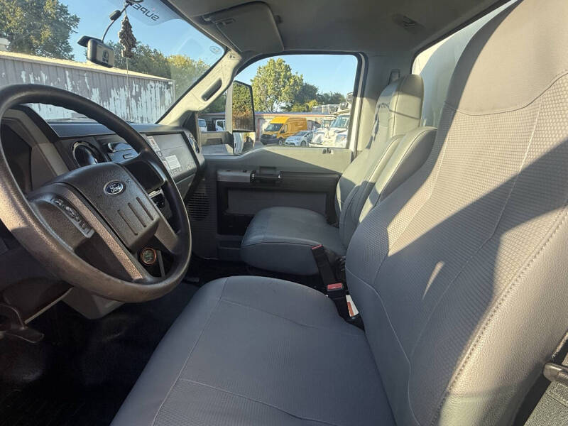 2019 Ford F-750 Super Duty