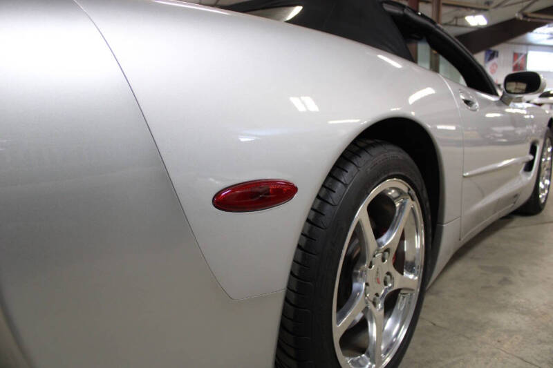 2002 Chevrolet Corvette