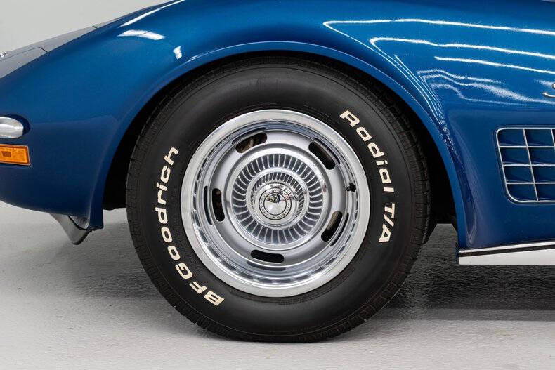 1971 Chevrolet Corvette