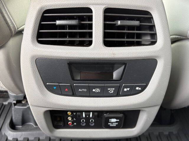 2018 Honda Pilot EX-L w/RES