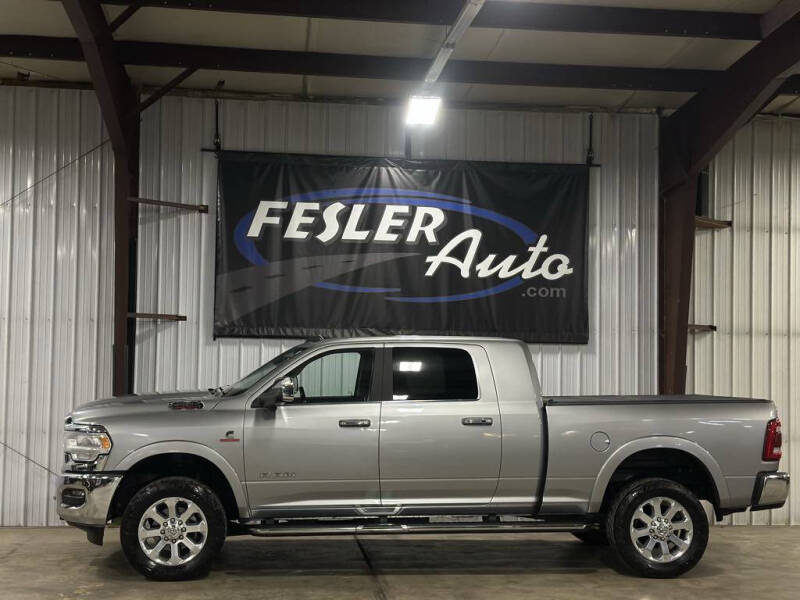 2021 RAM 2500 Laramie