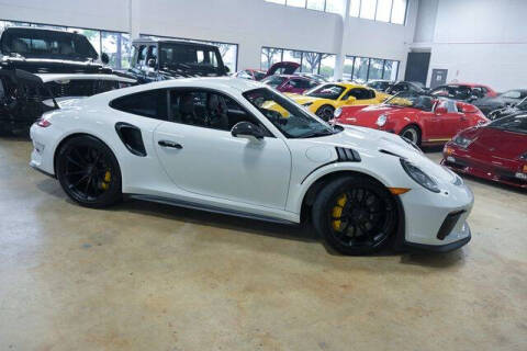 2019 Porsche 911 GT3 RS