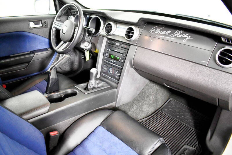 2007 Ford Shelby GT500