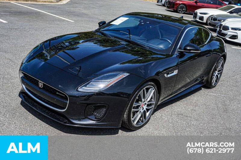 2020 Jaguar F-TYPE R-Dynamic