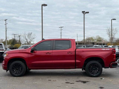 2023 Chevrolet Silverado 1500